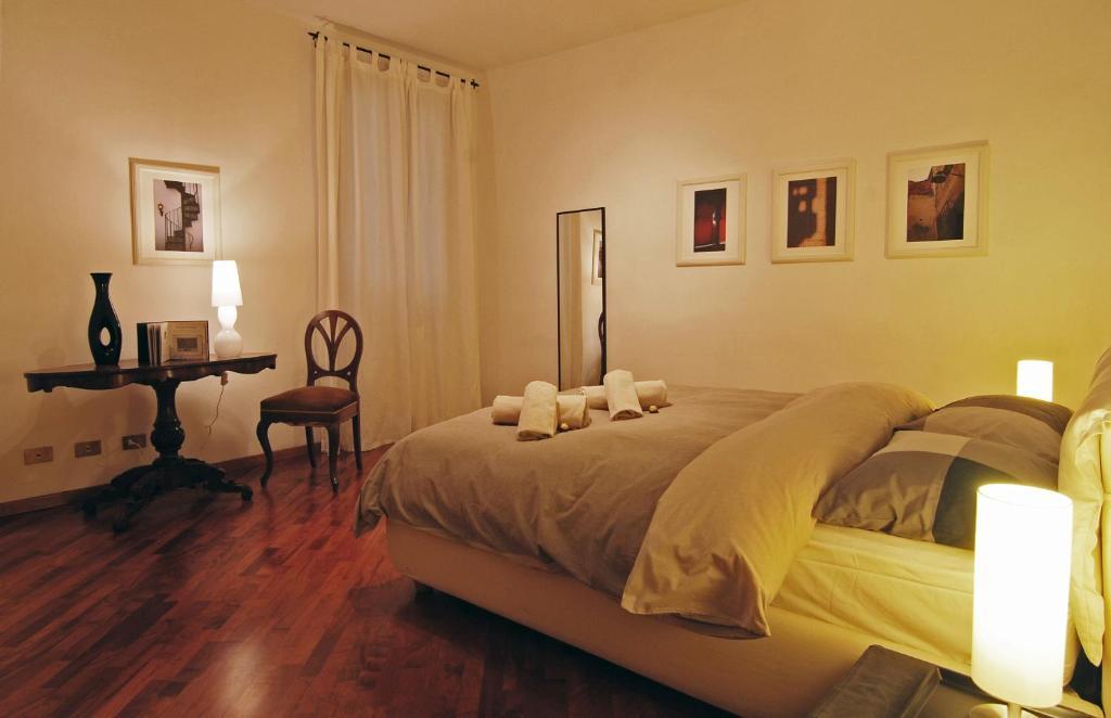 Sarai Apartments Venesia Ruang foto